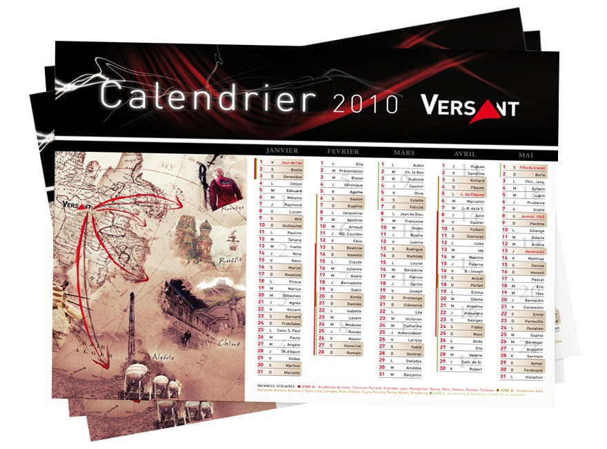 Calendrier2010