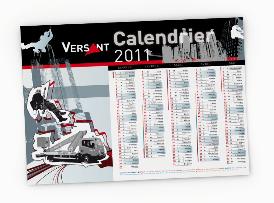 Calendrier2011